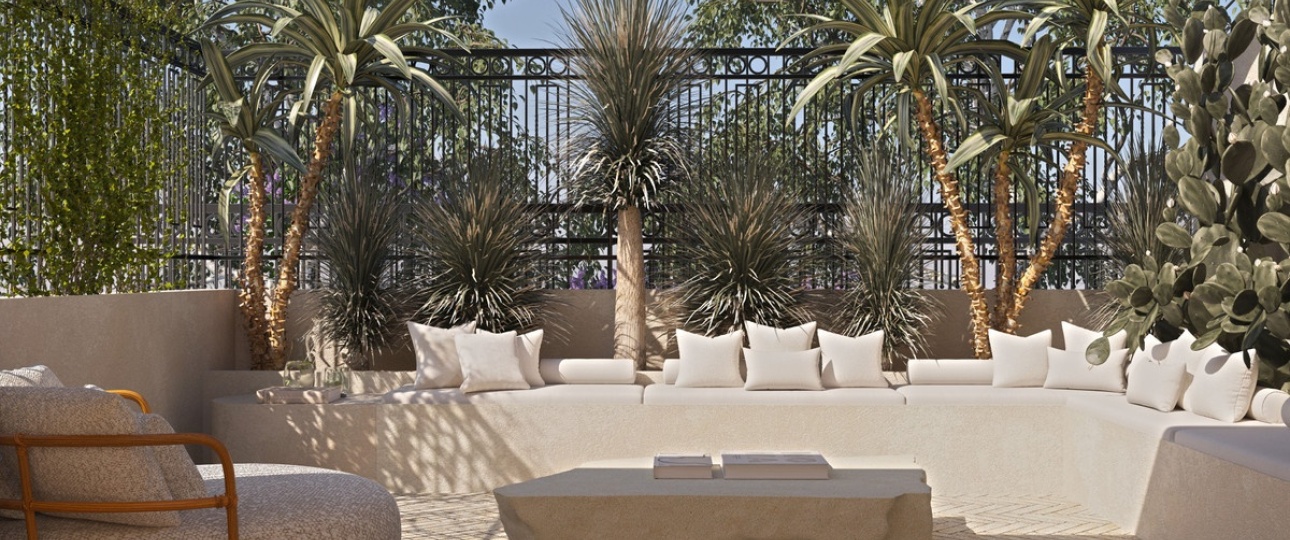 Wiederverkauf - Town house - Marbella - The Golden Mile