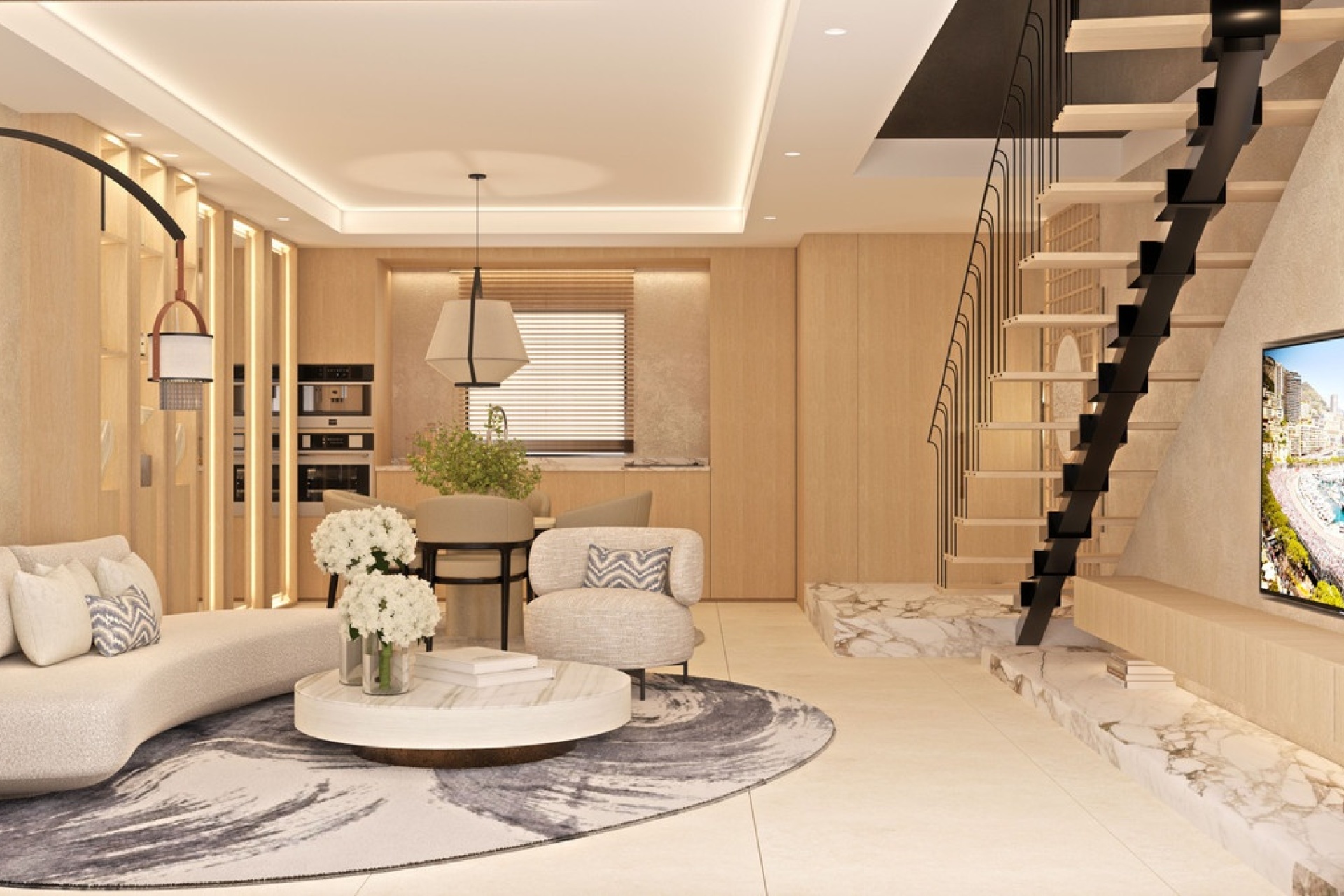 Wiederverkauf - Town house - Marbella - The Golden Mile