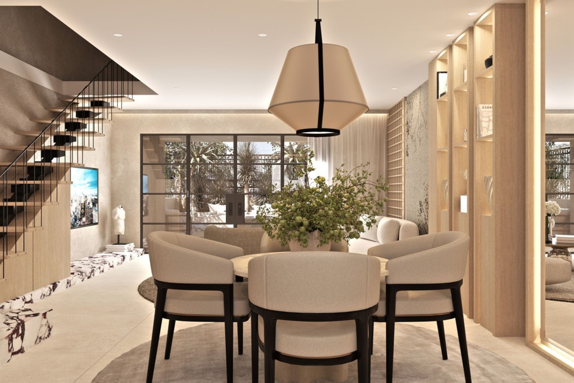Wiederverkauf - Town house - Marbella - The Golden Mile