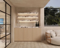 Wiederverkauf - Town house - Marbella - The Golden Mile