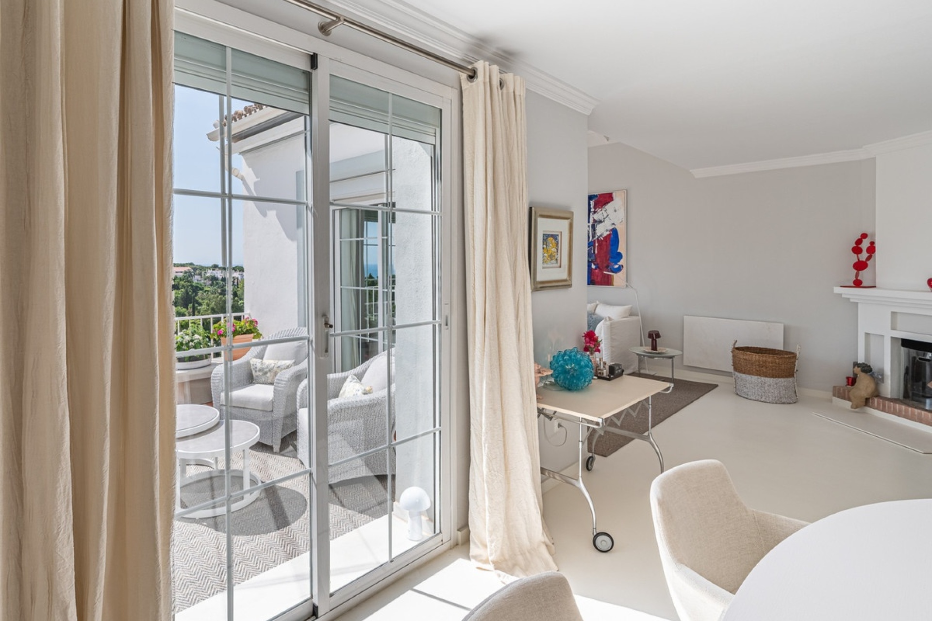 Wiederverkauf - Town house - Marbella - The Golden Mile