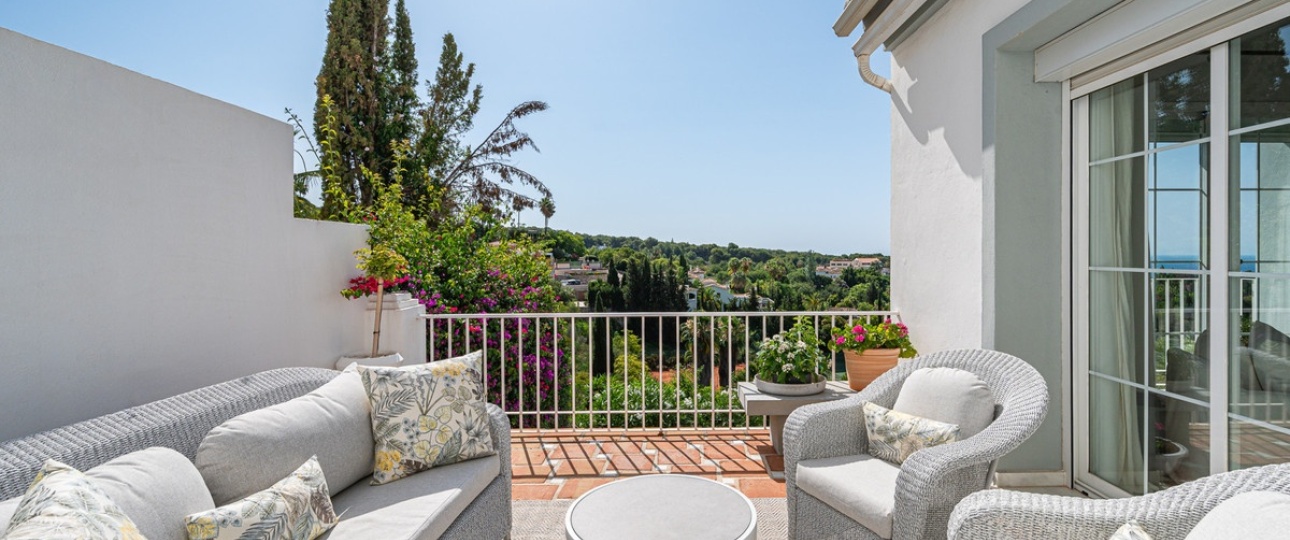 Wiederverkauf - Town house - Marbella - The Golden Mile