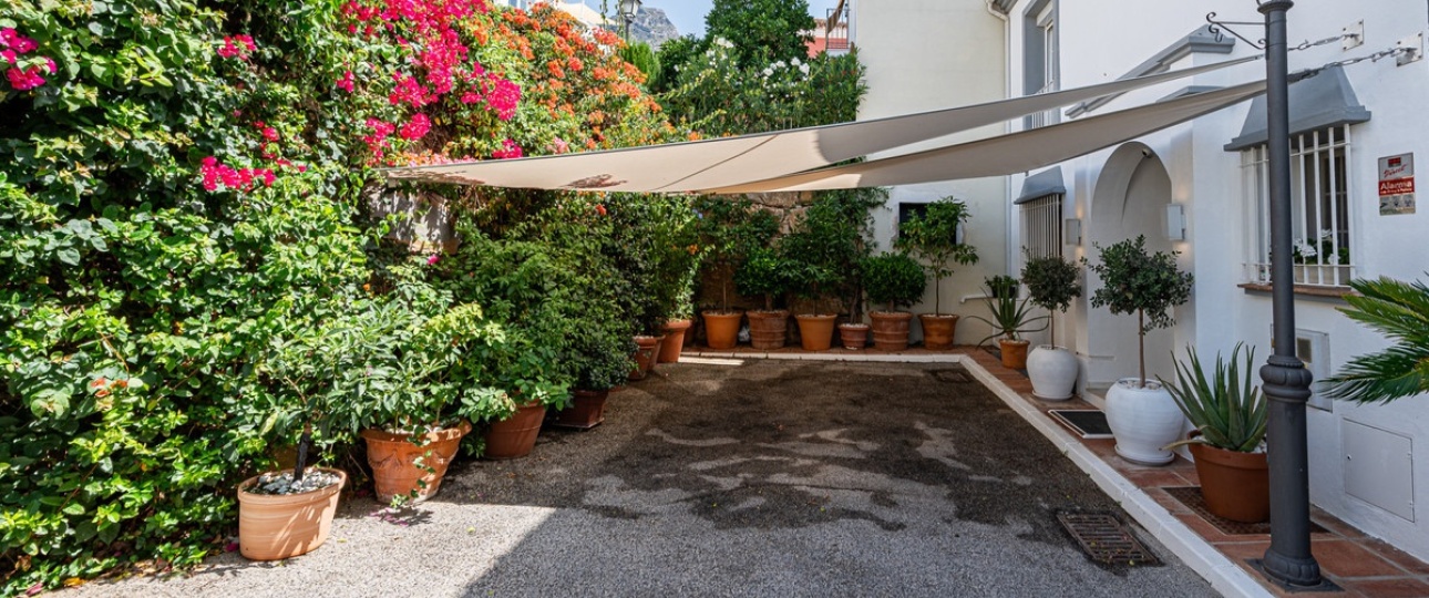 Wiederverkauf - Town house - Marbella - The Golden Mile