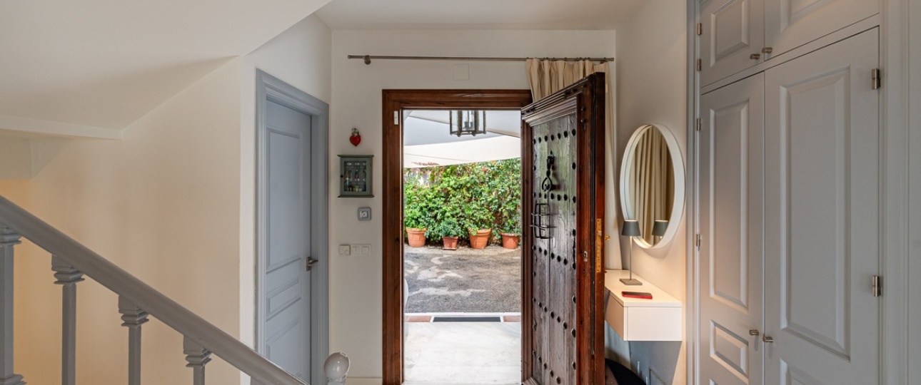 Wiederverkauf - Town house - Marbella - The Golden Mile