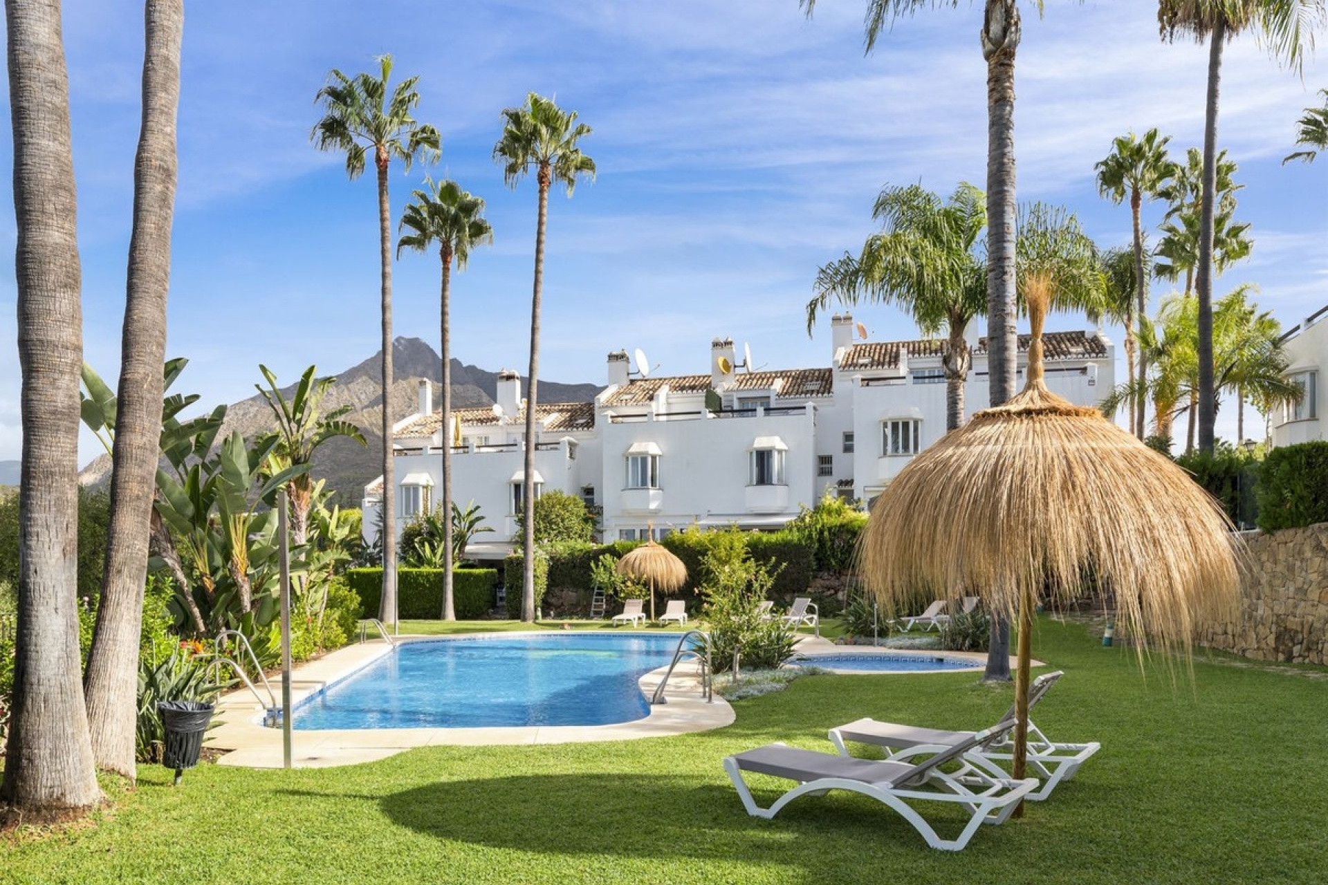 Wiederverkauf - Town house - Marbella - The Golden Mile