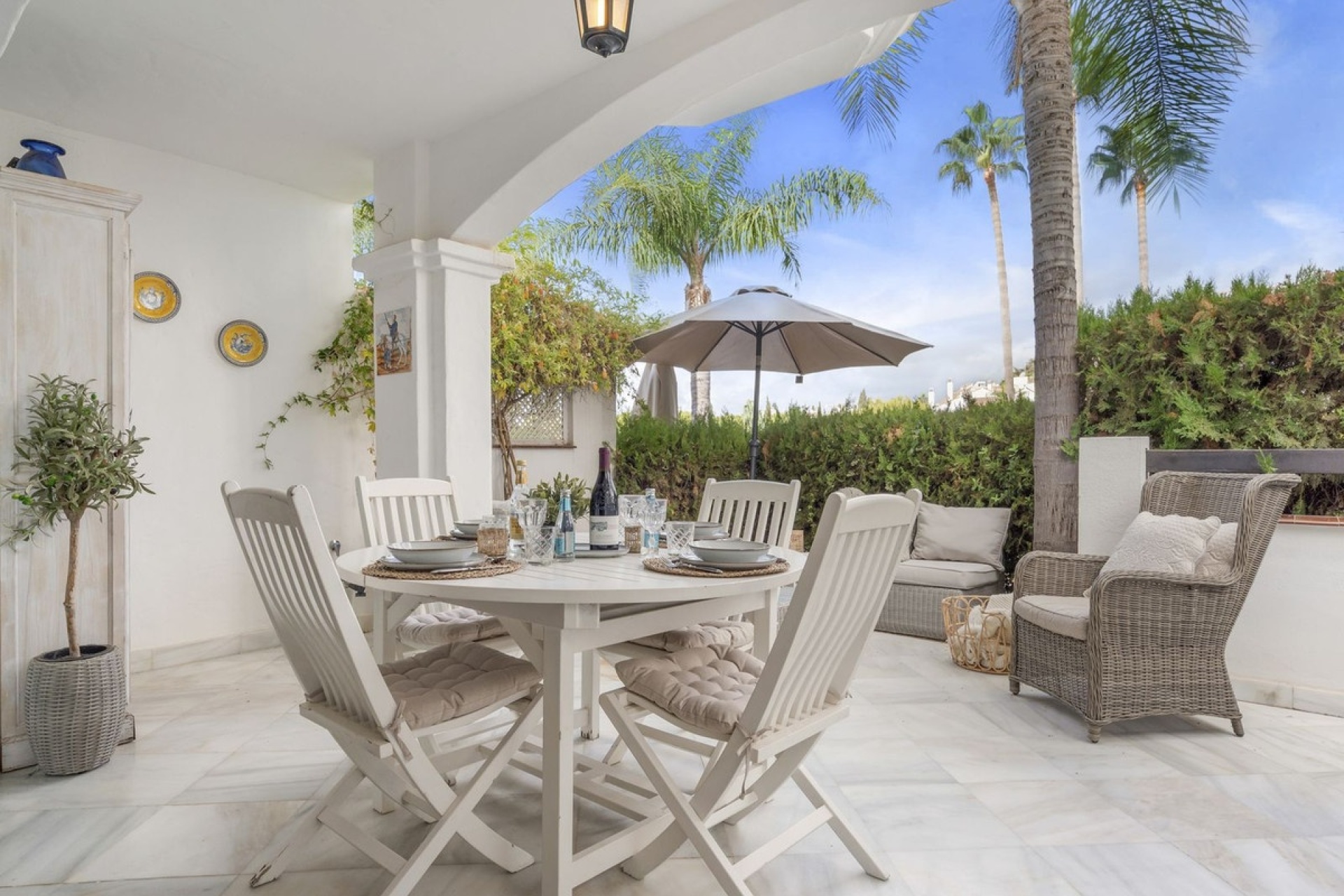 Wiederverkauf - Town house - Marbella - The Golden Mile