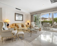 Wiederverkauf - Town house - Marbella - The Golden Mile
