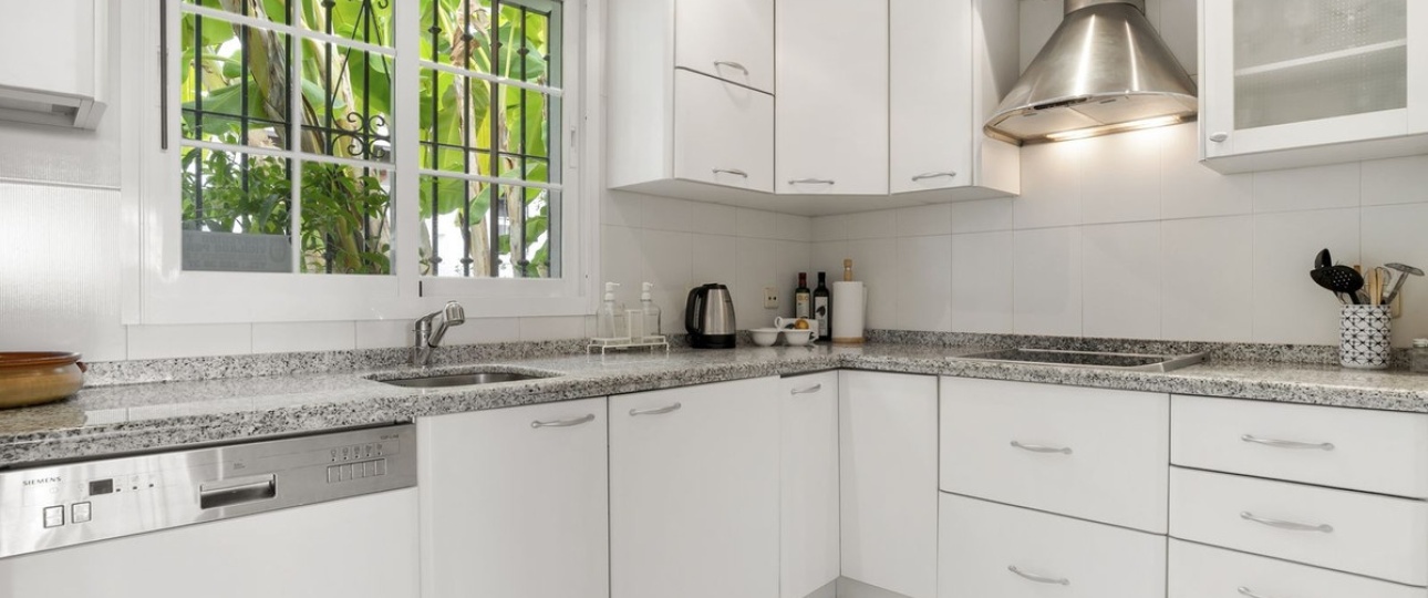 Wiederverkauf - Town house - Marbella - The Golden Mile