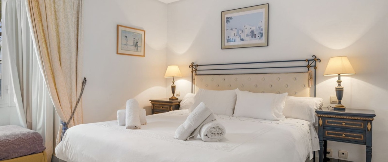 Wiederverkauf - Town house - Marbella - The Golden Mile