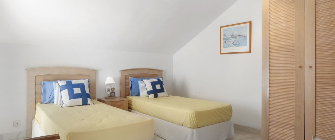 Wiederverkauf - Town house - Marbella - The Golden Mile