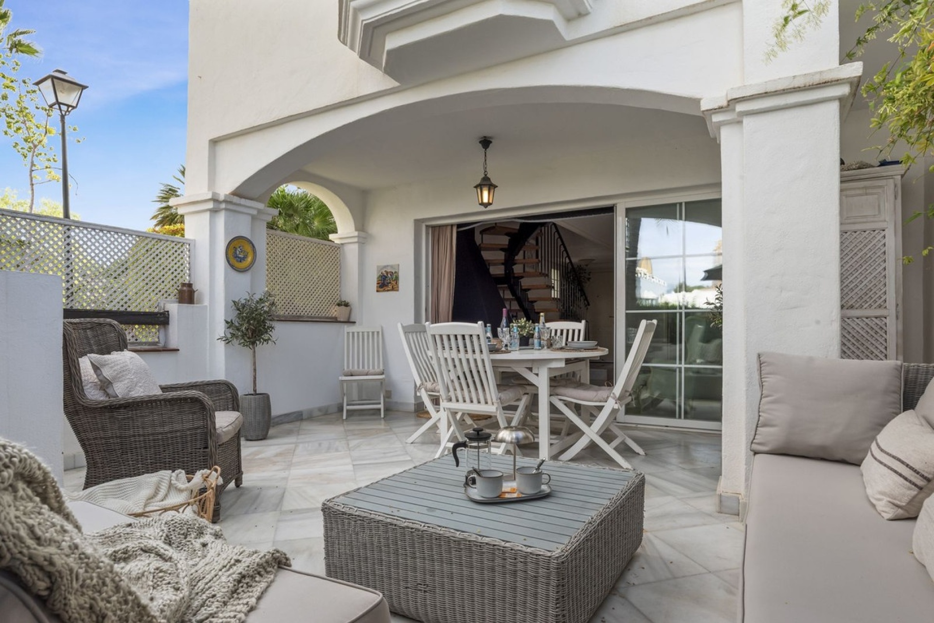 Wiederverkauf - Town house - Marbella - The Golden Mile