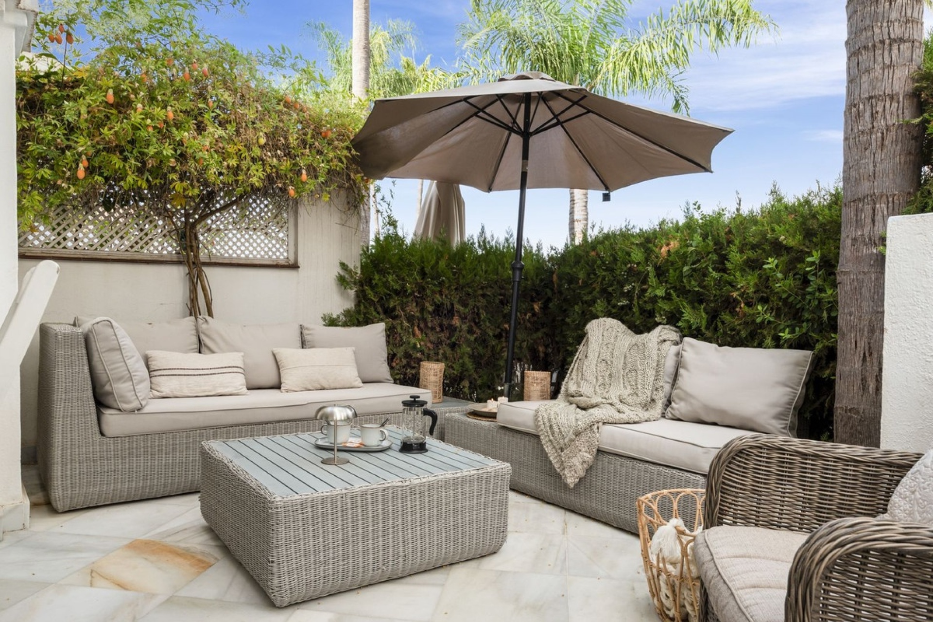 Wiederverkauf - Town house - Marbella - The Golden Mile