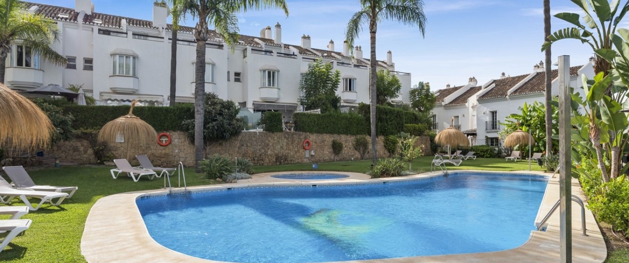 Wiederverkauf - Town house - Marbella - The Golden Mile