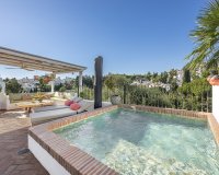 Wiederverkauf - Town house - Marbella - The Golden Mile