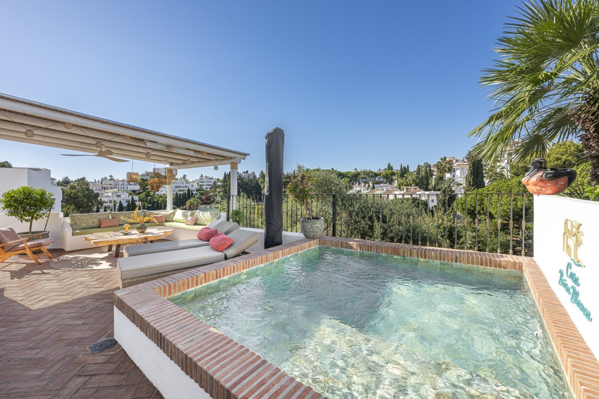 Wiederverkauf - Town house - Marbella - The Golden Mile