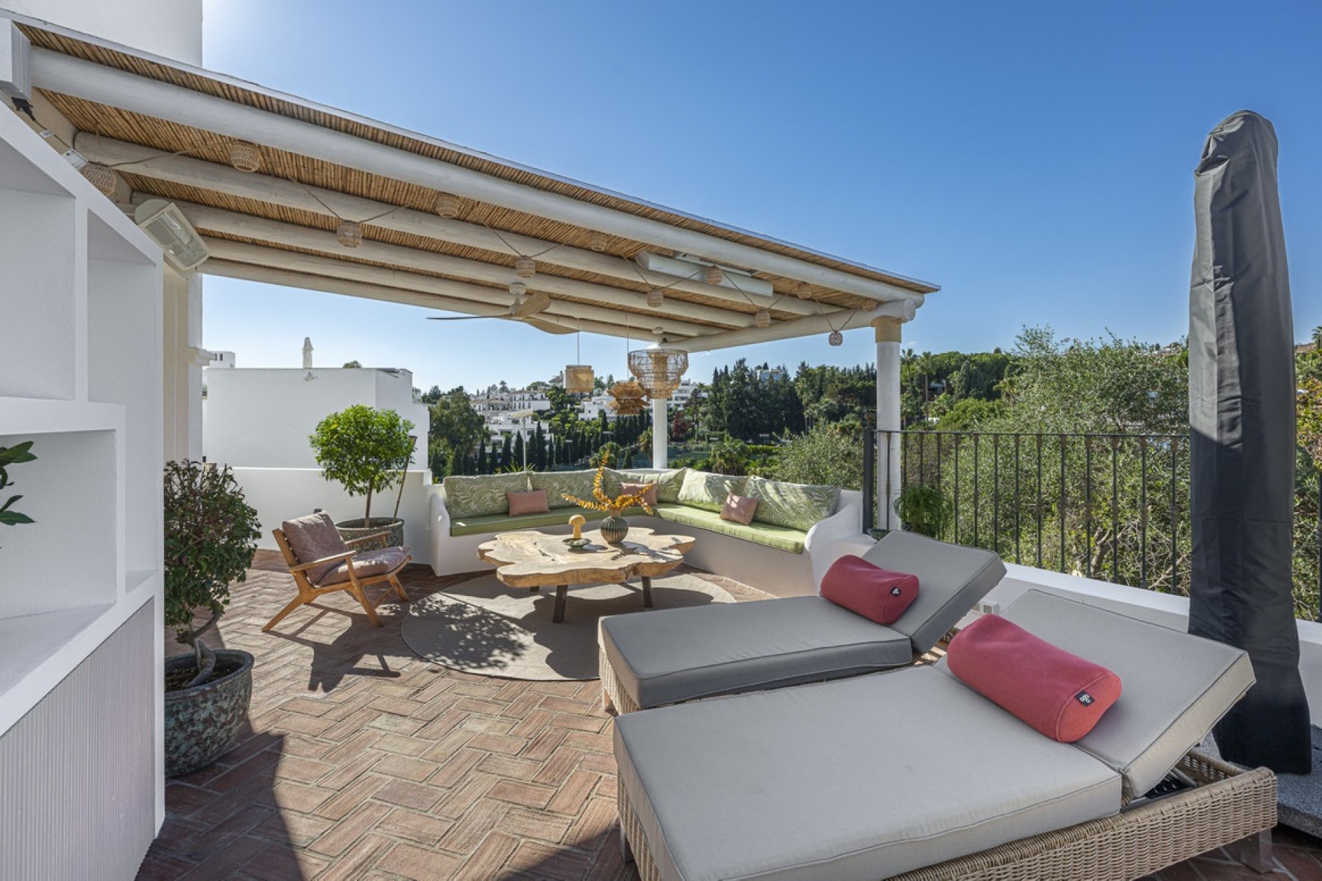 Wiederverkauf - Town house - Marbella - The Golden Mile