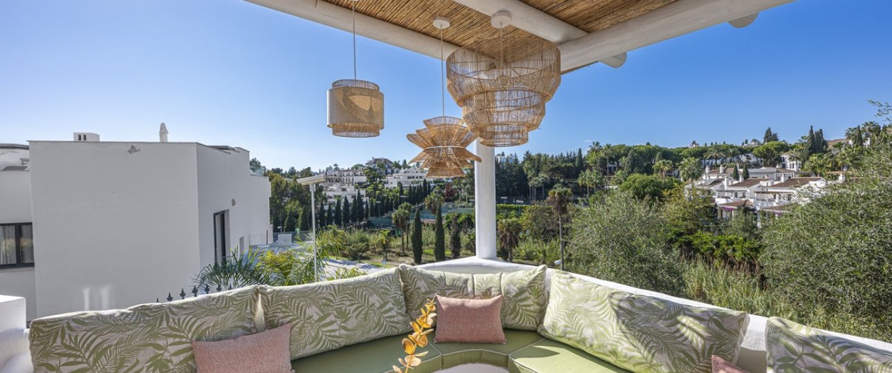 Wiederverkauf - Town house - Marbella - The Golden Mile