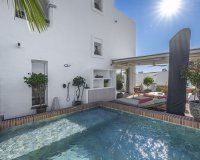 Wiederverkauf - Town house - Marbella - The Golden Mile