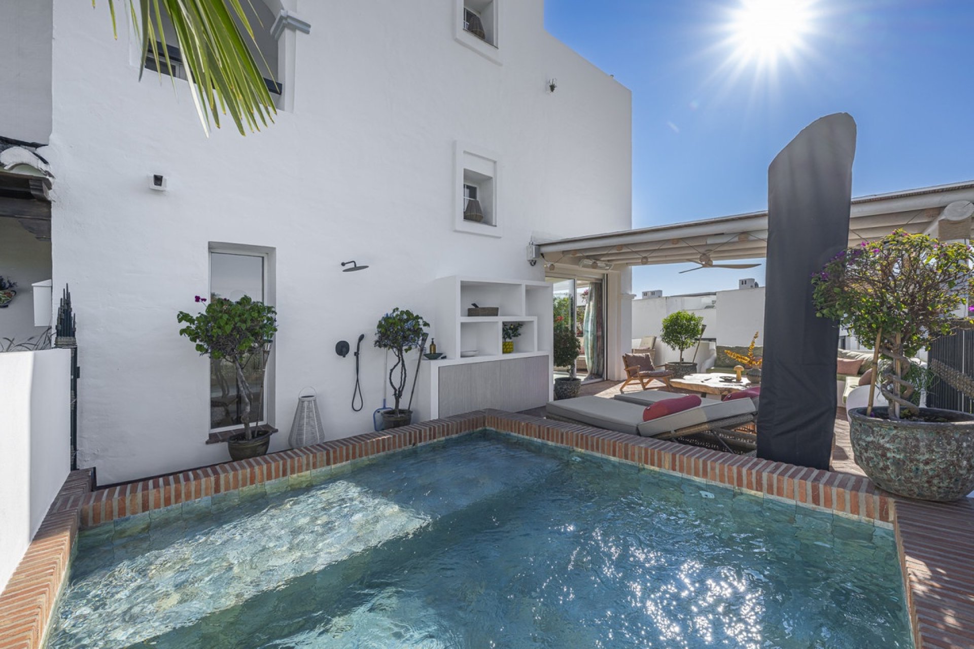 Wiederverkauf - Town house - Marbella - The Golden Mile