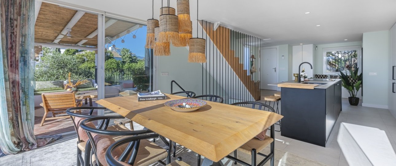 Wiederverkauf - Town house - Marbella - The Golden Mile