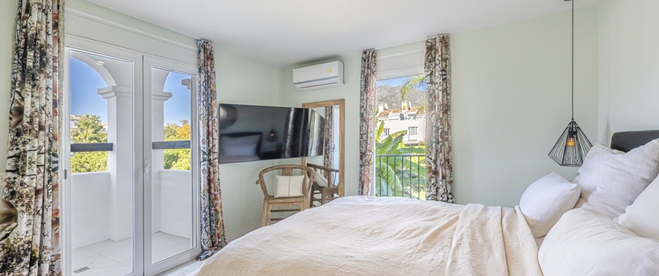 Wiederverkauf - Town house - Marbella - The Golden Mile