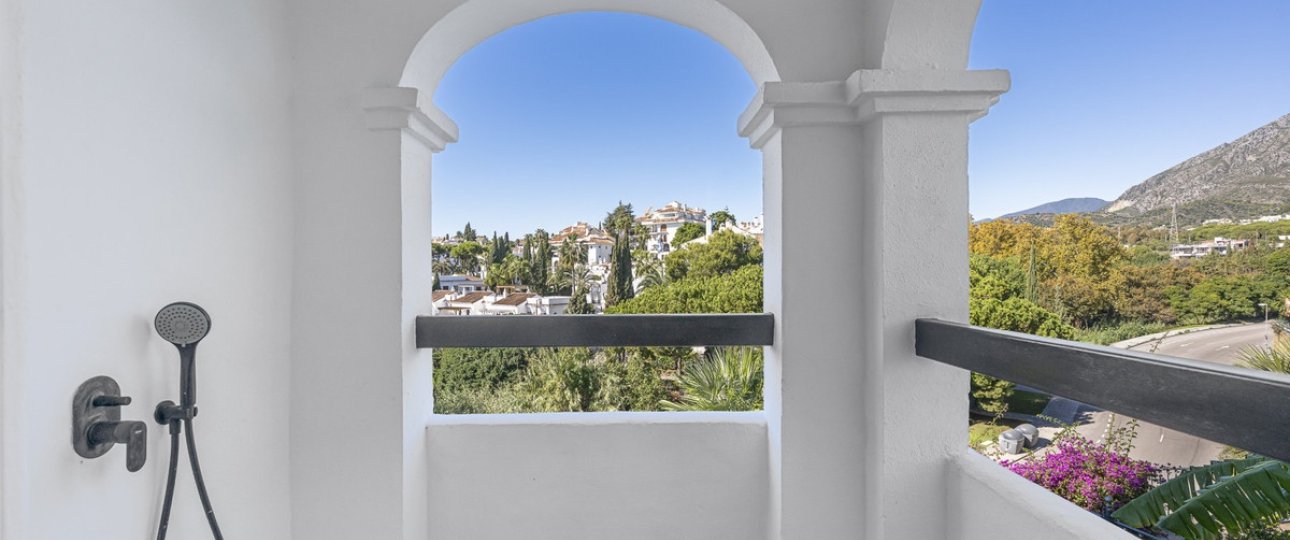 Wiederverkauf - Town house - Marbella - The Golden Mile