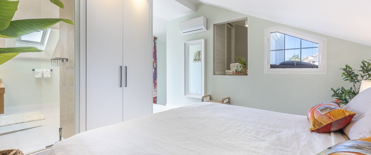Wiederverkauf - Town house - Marbella - The Golden Mile