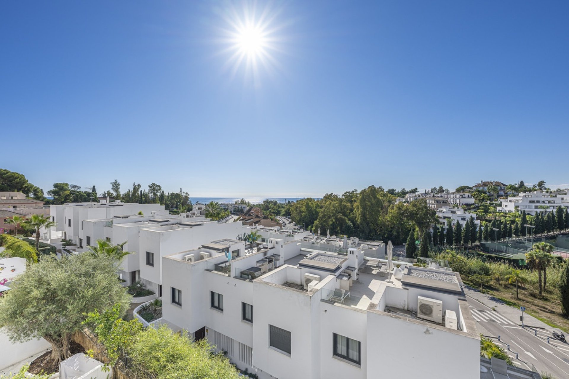 Wiederverkauf - Town house - Marbella - The Golden Mile