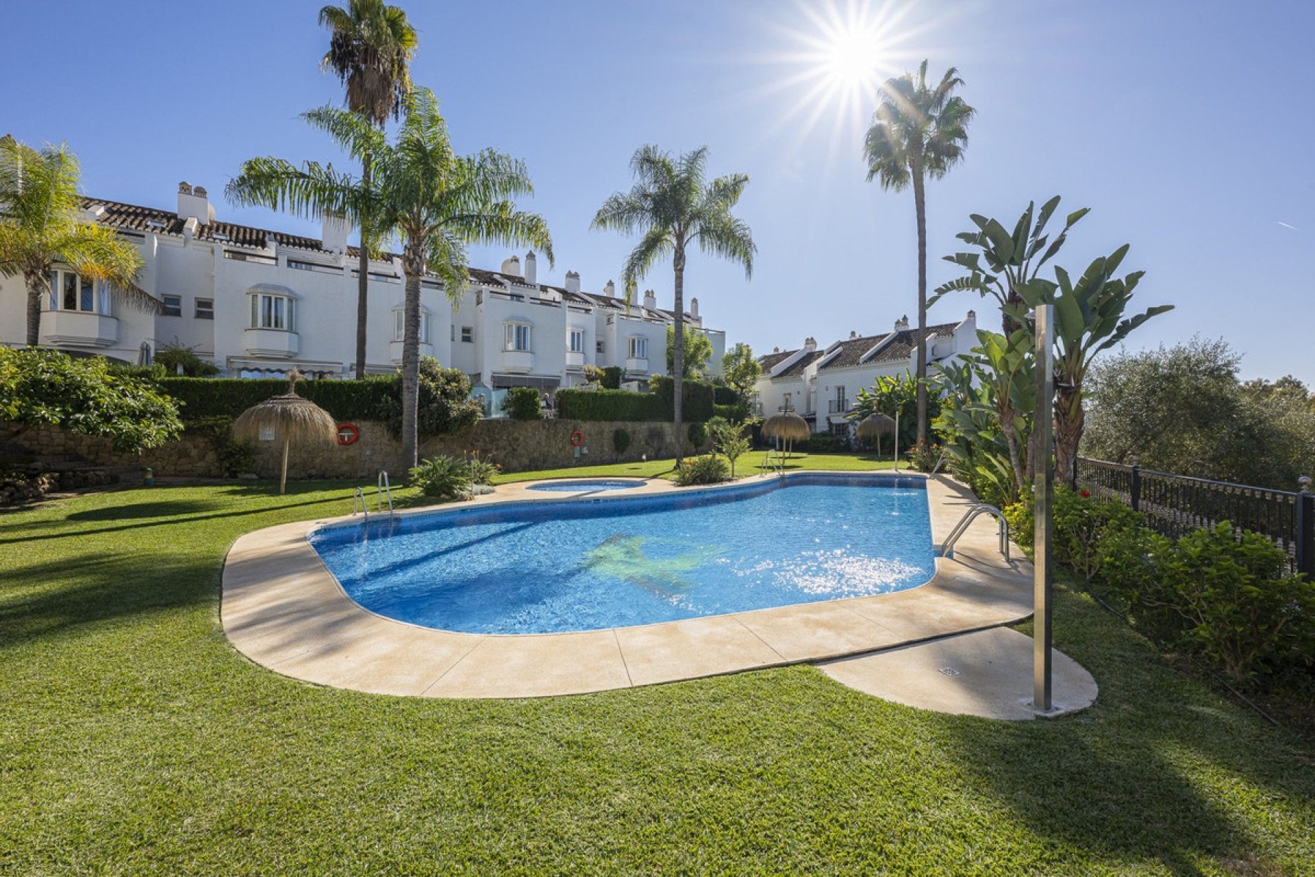 Wiederverkauf - Town house - Marbella - The Golden Mile