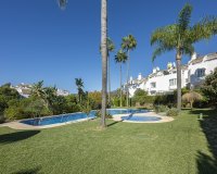 Wiederverkauf - Town house - Marbella - The Golden Mile