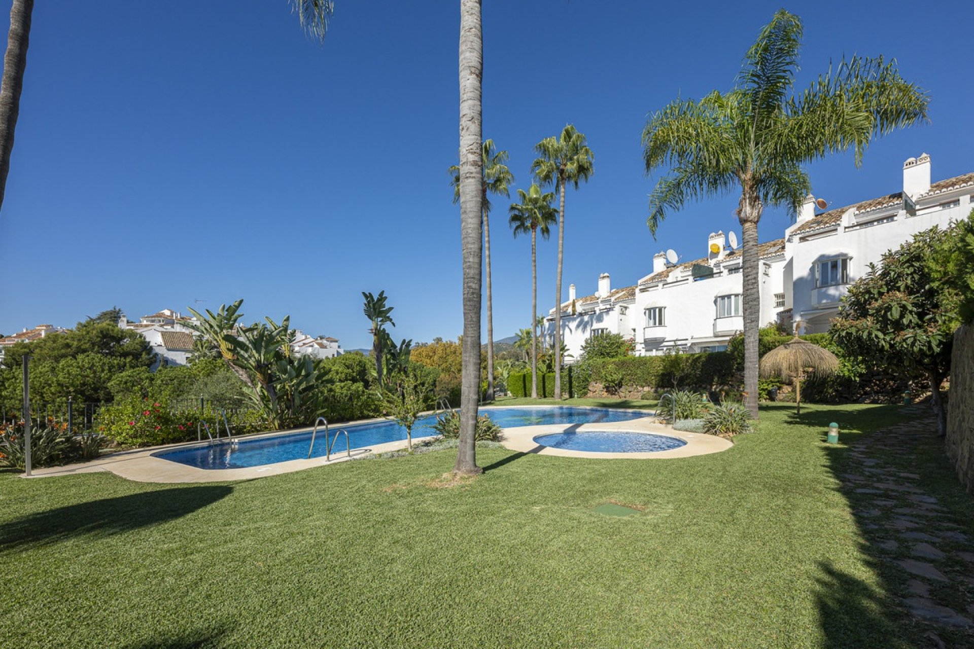 Wiederverkauf - Town house - Marbella - The Golden Mile