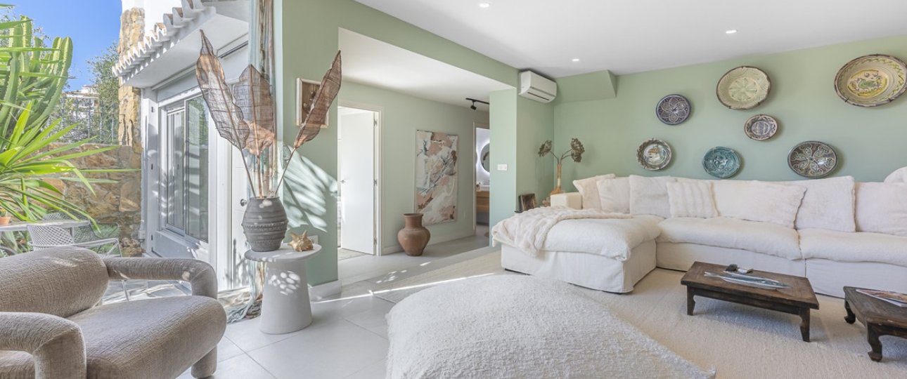 Wiederverkauf - Town house - Marbella - The Golden Mile