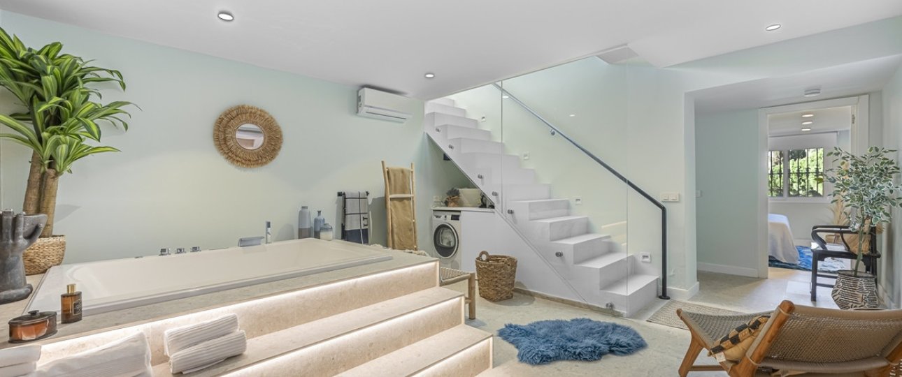 Wiederverkauf - Town house - Marbella - The Golden Mile