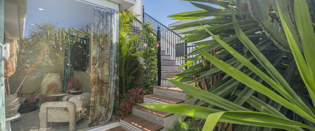 Wiederverkauf - Town house - Marbella - The Golden Mile