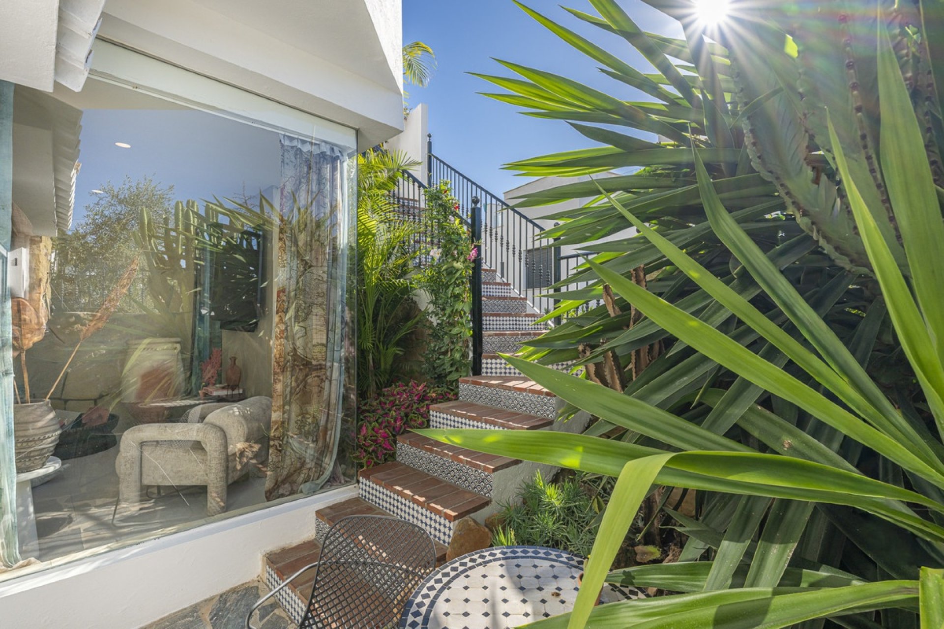 Wiederverkauf - Town house - Marbella - The Golden Mile