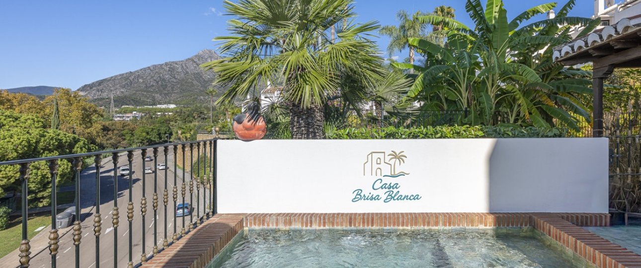 Wiederverkauf - Town house - Marbella - The Golden Mile