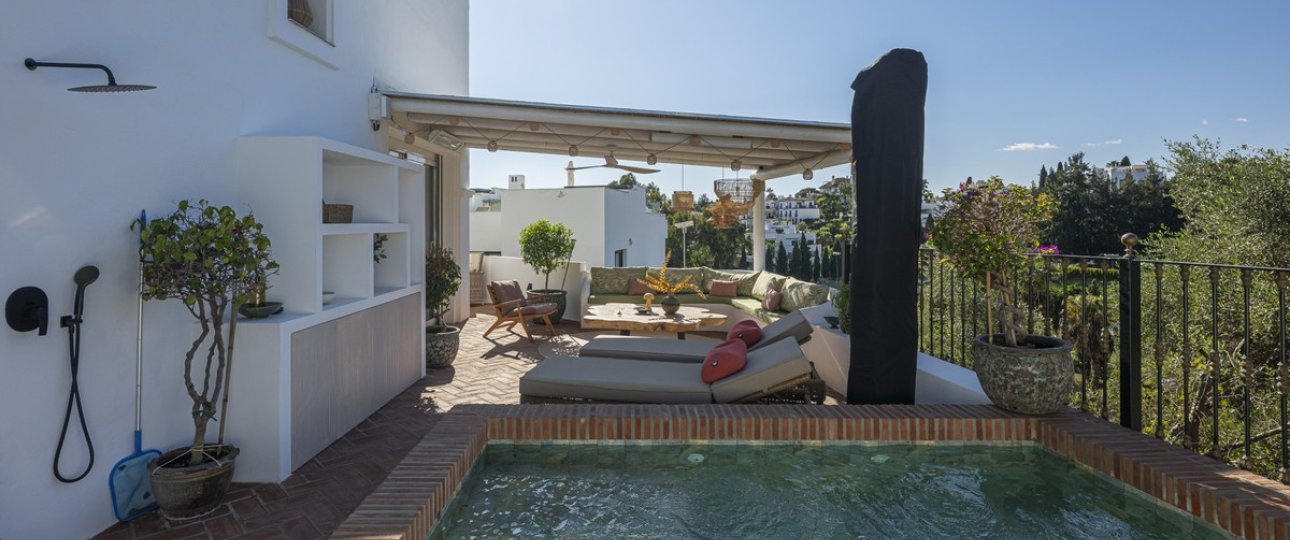 Wiederverkauf - Town house - Marbella - The Golden Mile