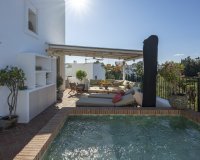 Wiederverkauf - Town house - Marbella - The Golden Mile