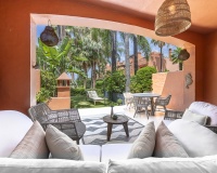 Wiederverkauf - Town house - Marbella - The Golden Mile