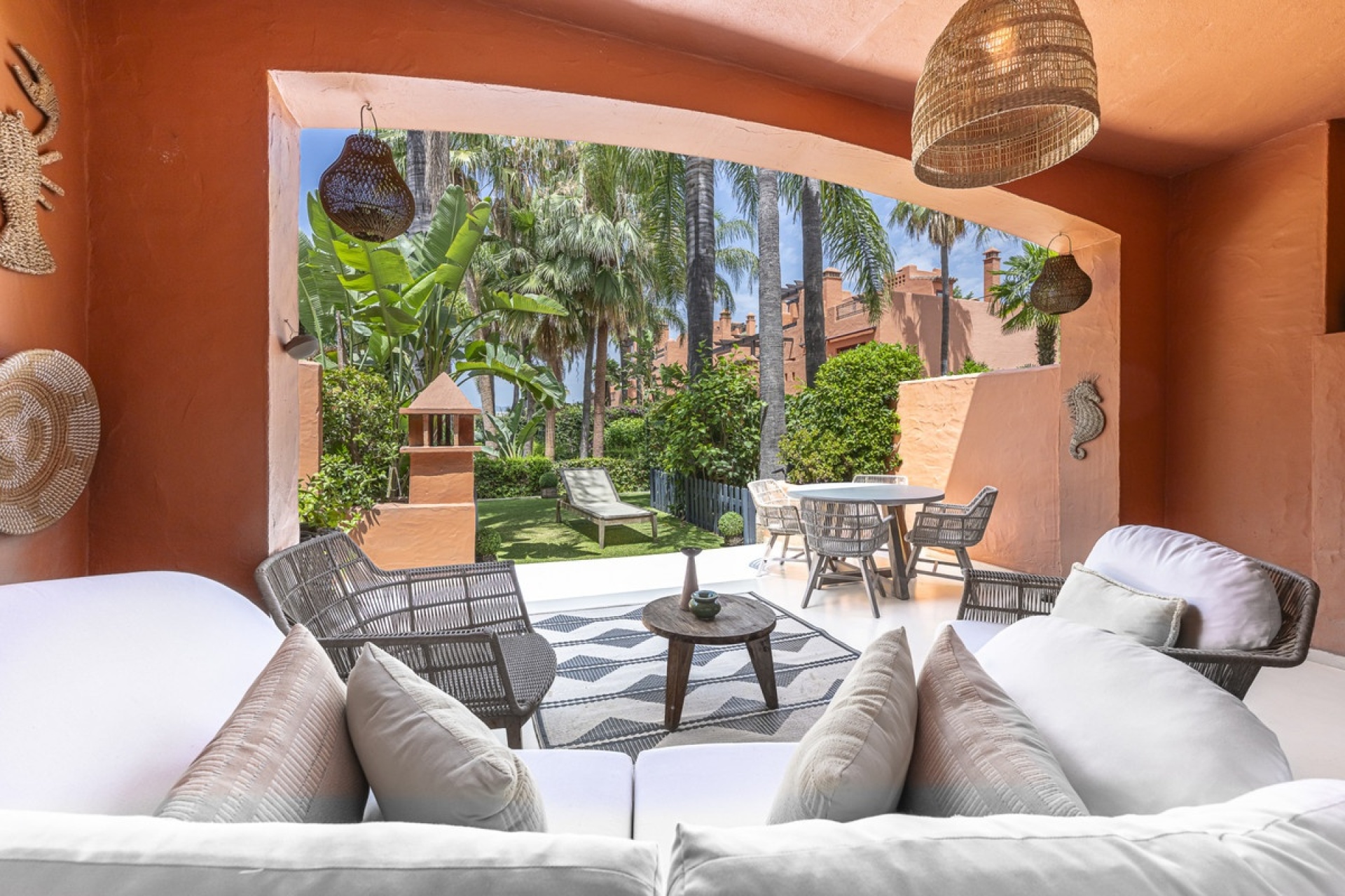 Wiederverkauf - Town house - Marbella - The Golden Mile