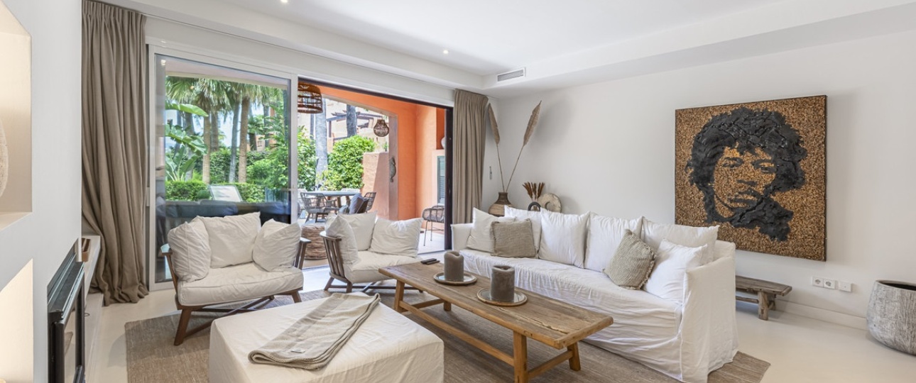 Wiederverkauf - Town house - Marbella - The Golden Mile