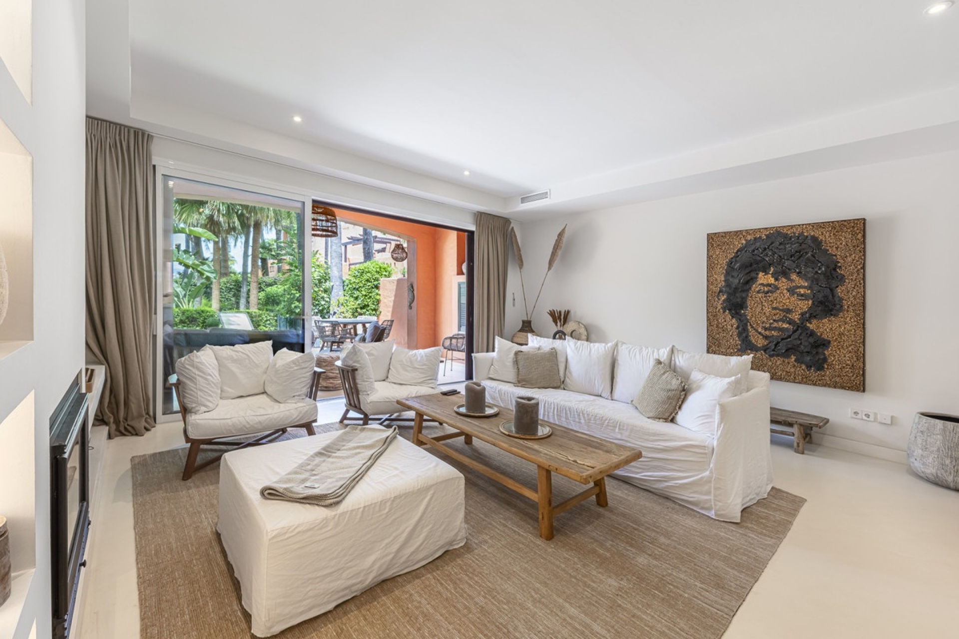 Wiederverkauf - Town house - Marbella - The Golden Mile