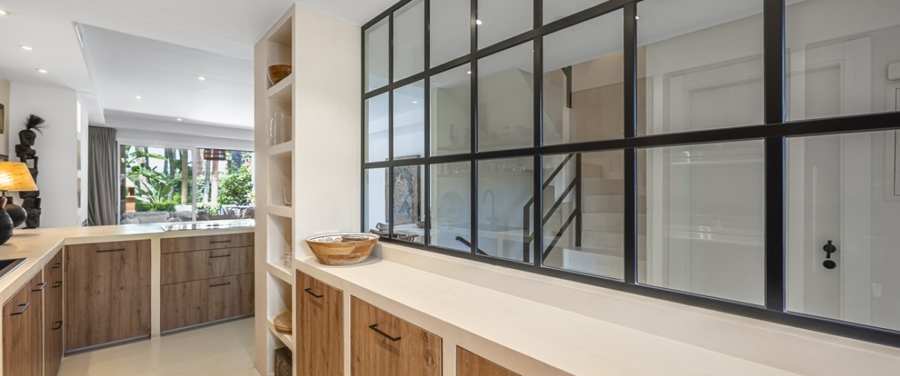 Wiederverkauf - Town house - Marbella - The Golden Mile