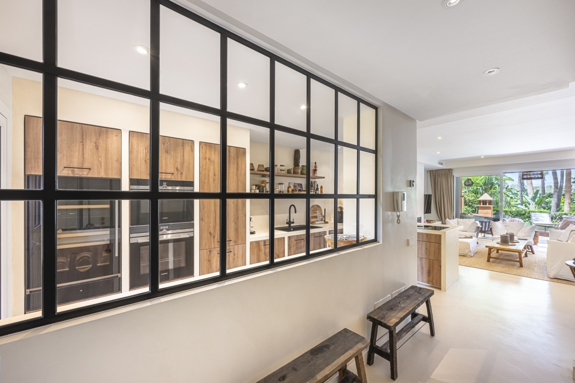Wiederverkauf - Town house - Marbella - The Golden Mile