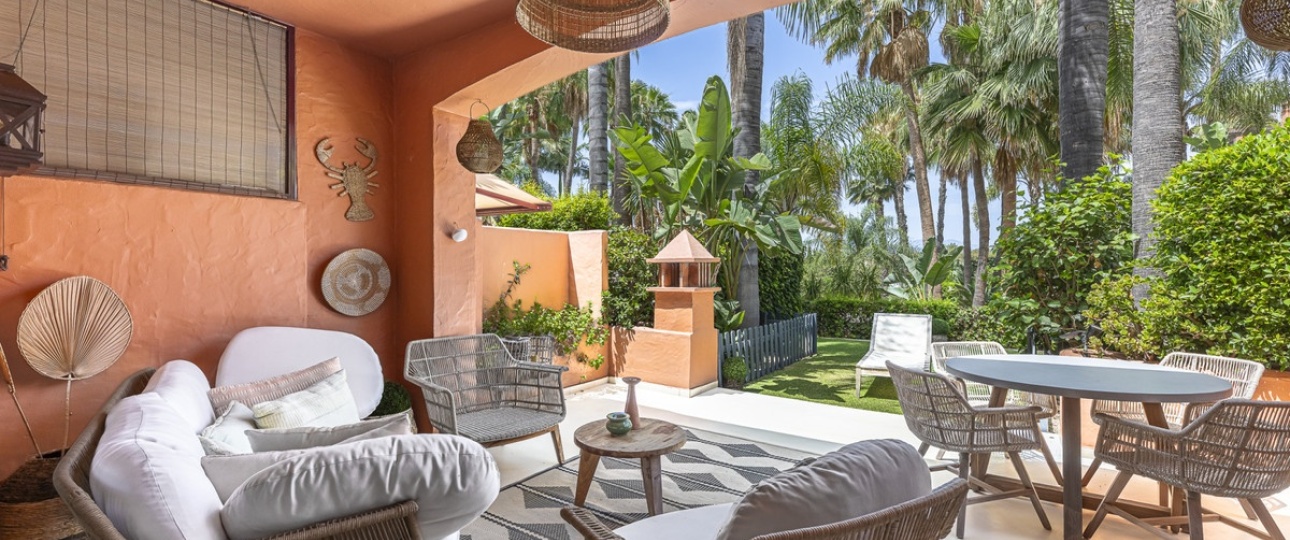 Wiederverkauf - Town house - Marbella - The Golden Mile