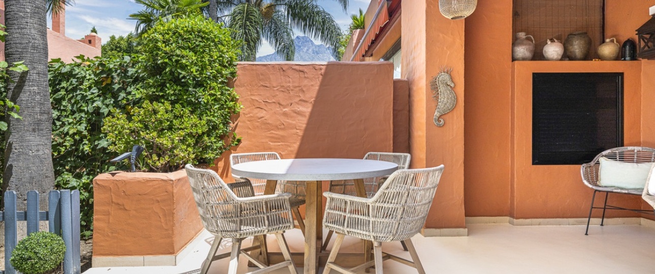Wiederverkauf - Town house - Marbella - The Golden Mile