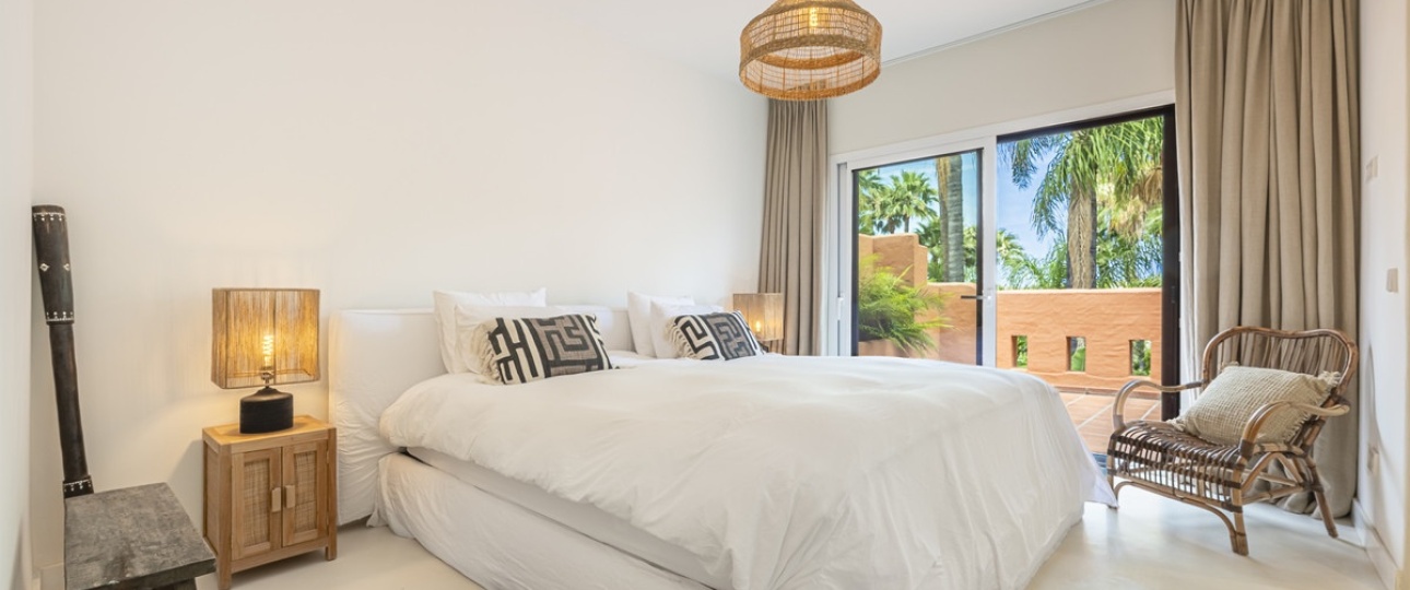 Wiederverkauf - Town house - Marbella - The Golden Mile