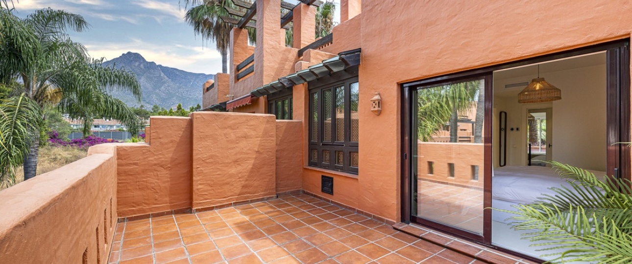 Wiederverkauf - Town house - Marbella - The Golden Mile