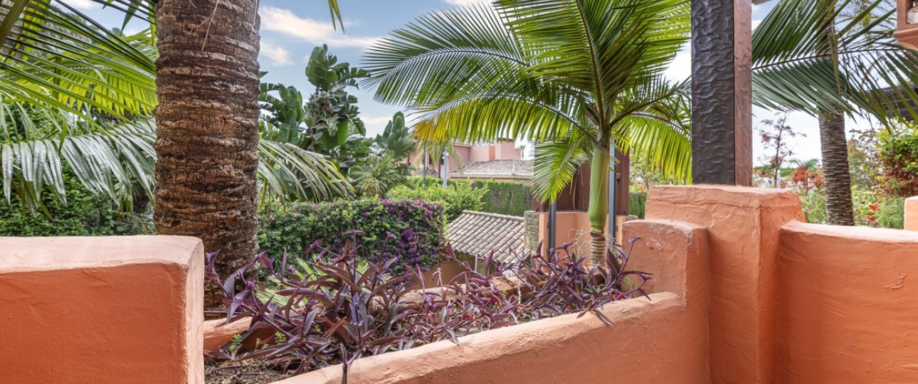 Wiederverkauf - Town house - Marbella - The Golden Mile