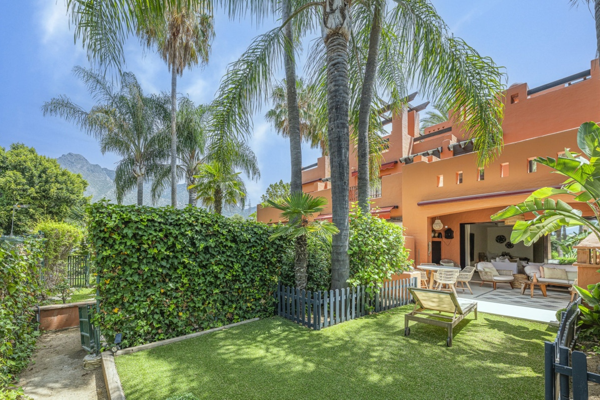 Wiederverkauf - Town house - Marbella - The Golden Mile